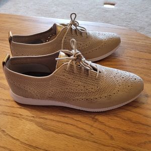 Cole Haan Wingtip Sneakers (Never Worn)